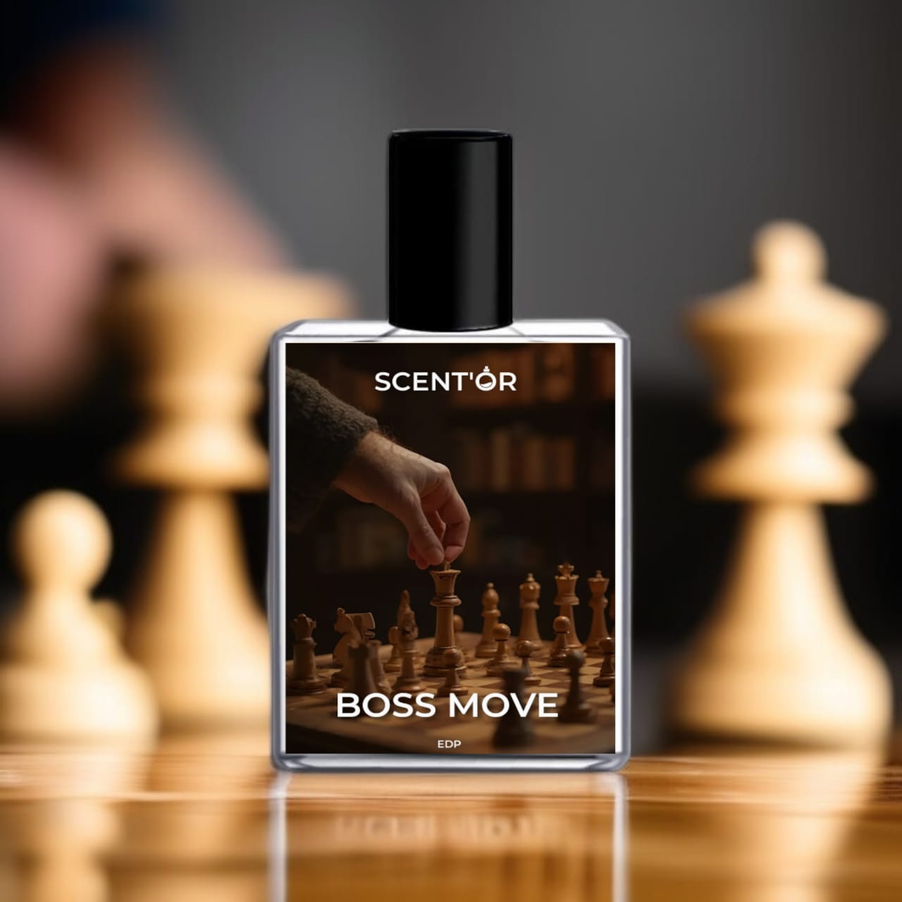 BOSS MOVE