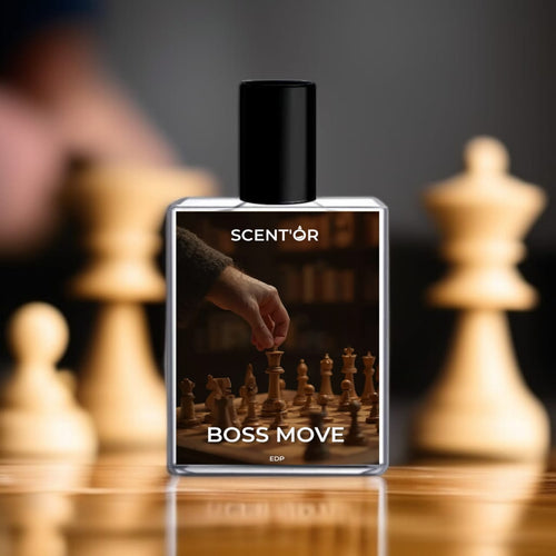 BOSS MOVE